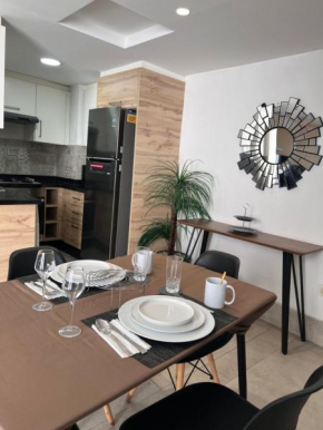 Studio duplex chic et luxueux au maarif